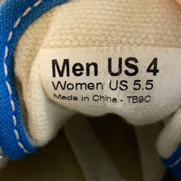 Women's VANS Authentic Canvas Skate Sneaker - Picture 7 of 9